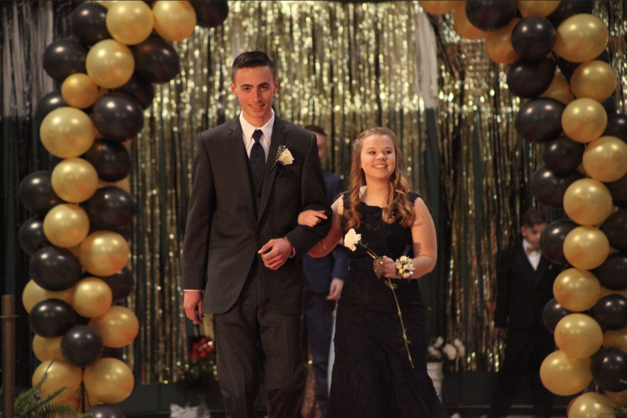 Hudson Falls Prom